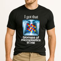 I Got That Biomass Of Microplastics In Me Performance Shirt