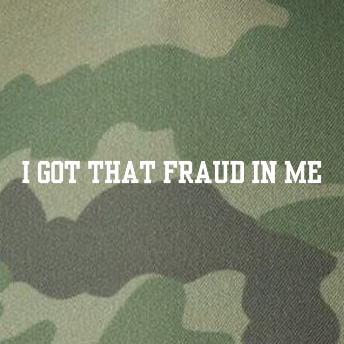 I Got That Fraud In Me Legacy Tie Dye Trucker Hat