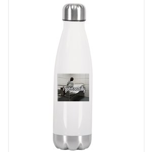 I Got Too Silly Stainless Steel Insulated Water Bottle