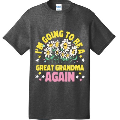 IM Going To Be A Great Grandma Again T-Shirt