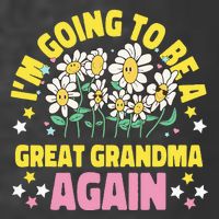 IM Going To Be A Great Grandma Again Kids T-Shirt