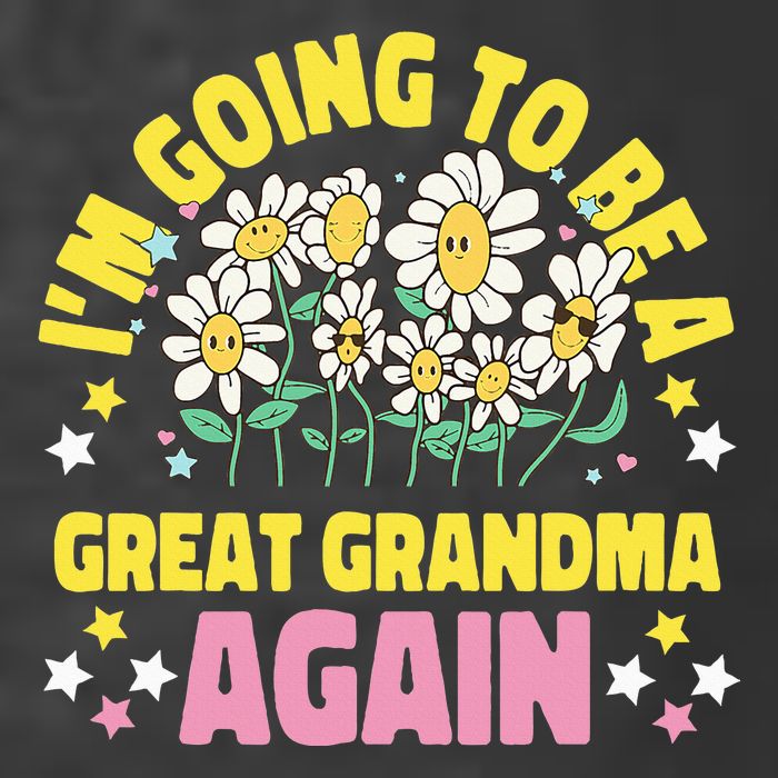 IM Going To Be A Great Grandma Again Kids T-Shirt