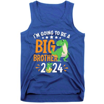 Im Going To Be A Big Brother 2024 Pregnancy Announcement Tank Top