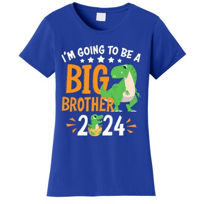 Im Going To Be A Big Brother 2024 Pregnancy Announcement Women's T-Shirt