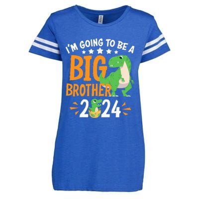 Im Going To Be A Big Brother 2024 Pregnancy Announcement Enza Ladies Jersey Football T-Shirt