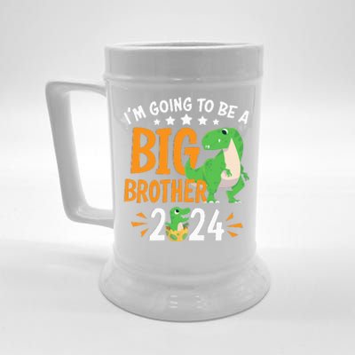 Im Going To Be A Big Brother 2024 Pregnancy Announcement Beer Stein