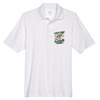 I Got That Platypus In Me Men's Origin Performance Pique Polo