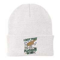 I Got That Platypus In Me Knit Cap Winter Beanie