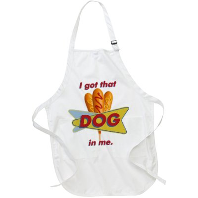 I Got That Corn Dog In Me Apron