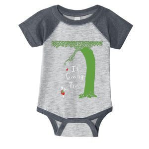 It’S Giving Tree Infant Baby Jersey Bodysuit