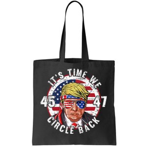 ItS Gonna Take A Hillbilly And A Felon To Fix Trump Vance Tote Bag