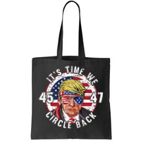 ItS Gonna Take A Hillbilly And A Felon To Fix Trump Vance Tote Bag