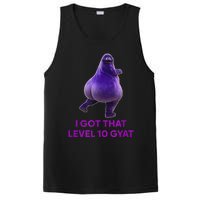 I Got That Level 10 Gyat Gyatt Meme Funny Meme PosiCharge Competitor Tank