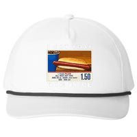 I Got That Dog In Me Funny Hot Dogs Combo Parody Humor Snapback Five-Panel Rope Hat