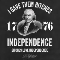 I Gave Them Bitches 1776 Independence Funny Bitches Love Independence Adult Drive Performance Visor