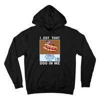 I Got That Dog In Me My Favorite Veteran Is My Dad Usa Flag Hoodie