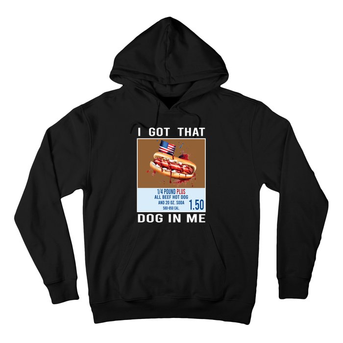 I Got That Dog In Me My Favorite Veteran Is My Dad Usa Flag Hoodie