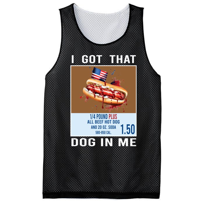 I Got That Dog In Me My Favorite Veteran Is My Dad Usa Flag Mesh Reversible Basketball Jersey Tank