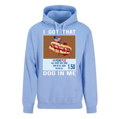 I Got That Dog In Me My Favorite Veteran Is My Dad Usa Flag Unisex Surf Hoodie