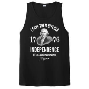 I Gave Them Bitches 1776 Independence Love Independence PosiCharge Competitor Tank