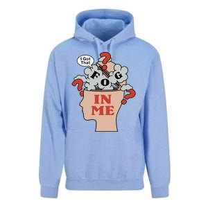 I Got That Fog In Me Unisex Surf Hoodie