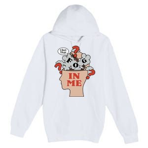 I Got That Fog In Me Premium Pullover Hoodie