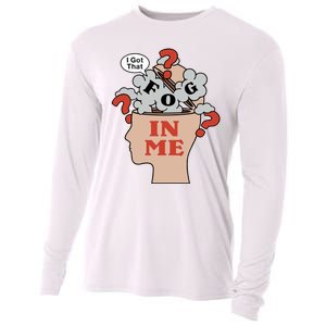 I Got That Fog In Me Cooling Performance Long Sleeve Crew