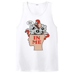 I Got That Fog In Me PosiCharge Competitor Tank