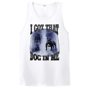 I Got That Dog In Me PosiCharge Competitor Tank