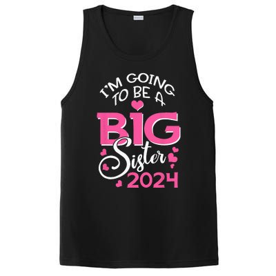 Im Going To Be A Big Sister 2024 Pregnancy Announcement PosiCharge Competitor Tank