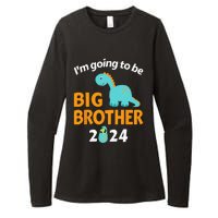 Im Going To Be Big Brother 2024 For Pregnancy Announcement Womens CVC Long Sleeve Shirt