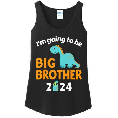 Im Going To Be Big Brother 2024 For Pregnancy Announcement Ladies Essential Tank