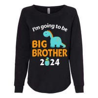 Im Going To Be Big Brother 2024 For Pregnancy Announcement Womens California Wash Sweatshirt