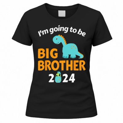 Im Going To Be Big Brother 2024 For Pregnancy Announcement Women's T-Shirt