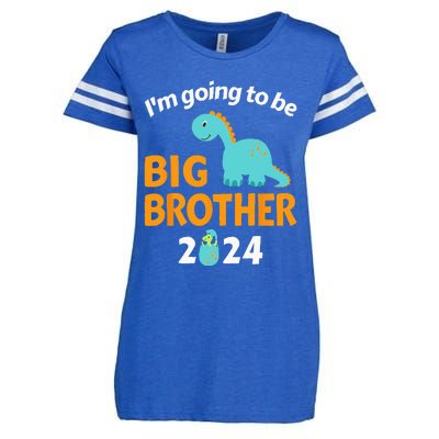 Im Going To Be Big Brother 2024 For Pregnancy Announcement Enza Ladies Jersey Football T-Shirt