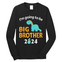 Im Going To Be Big Brother 24 For Pregnancy Announcement Long Sleeve Shirt