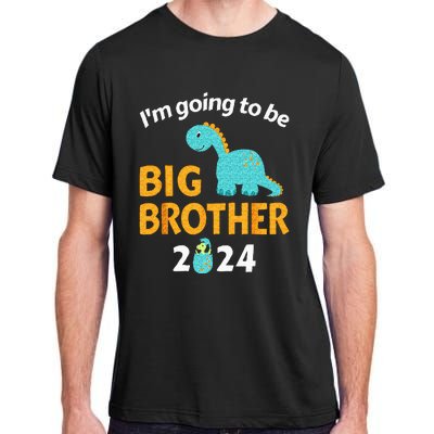 Im Going To Be Big Brother 24 For Pregnancy Announcement Adult ChromaSoft Performance T-Shirt