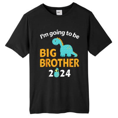 Im Going To Be Big Brother 24 For Pregnancy Announcement Tall Fusion ChromaSoft Performance T-Shirt