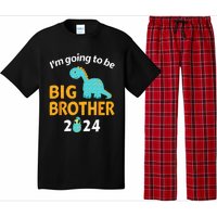 Im Going To Be Big Brother 24 For Pregnancy Announcement Pajama Set