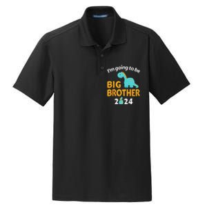 Im Going To Be Big Brother 24 For Pregnancy Announcement Dry Zone Grid Polo