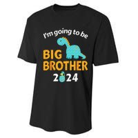 Im Going To Be Big Brother 24 For Pregnancy Announcement Performance Sprint T-Shirt