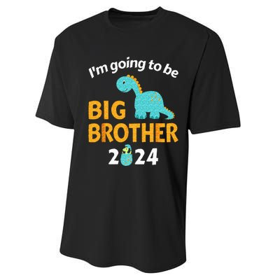 Im Going To Be Big Brother 24 For Pregnancy Announcement Performance Sprint T-Shirt