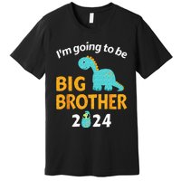 Im Going To Be Big Brother 24 For Pregnancy Announcement Premium T-Shirt