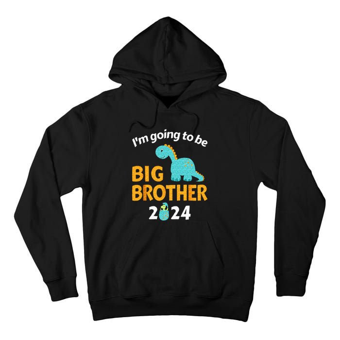 Im Going To Be Big Brother 24 For Pregnancy Announcement Tall Hoodie