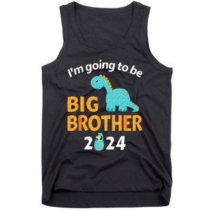 Im Going To Be Big Brother 24 For Pregnancy Announcement Tank Top