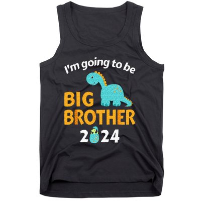 Im Going To Be Big Brother 24 For Pregnancy Announcement Tank Top