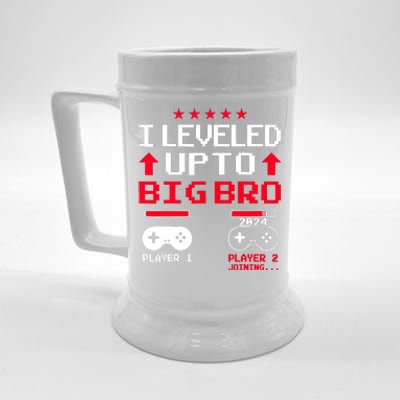 IM Going To Be A Big Brother 2024 I Leveled Up To Big Bro Beer Stein