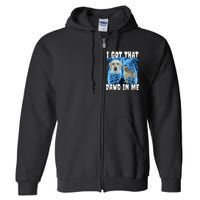 I Got That Dawg In Me Labrador Full Zip Hoodie