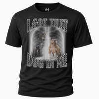 I Got That Dog In Me Funny Performance Shirt