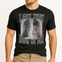 I Got That Dog In Me Funny Performance Shirt